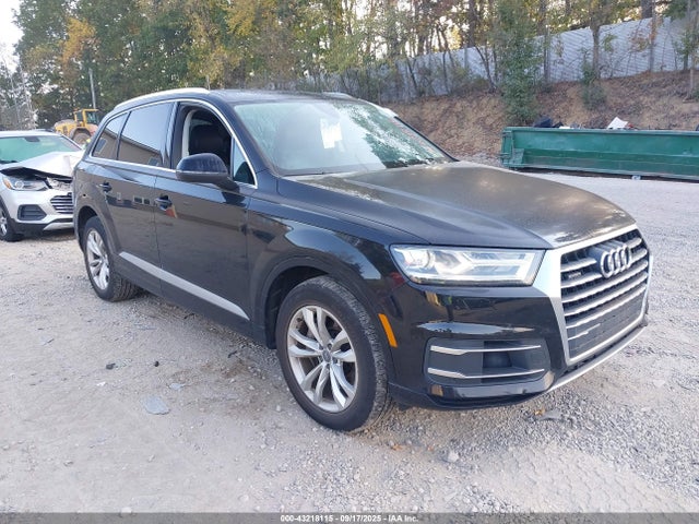 2018 AUDI Q7 WA1LAAF7XJD036495 Photo 0