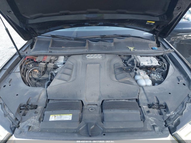 2018 AUDI Q7 WA1LAAF7XJD036495 Photo 9