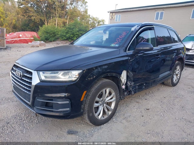 2018 AUDI Q7 WA1LAAF7XJD036495 Photo 1