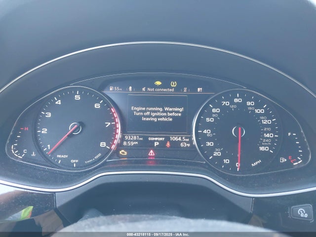 2018 AUDI Q7 WA1LAAF7XJD036495 Photo 6
