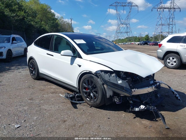 2023 TESLA MODEL X 7SAXCBE69PF429215
