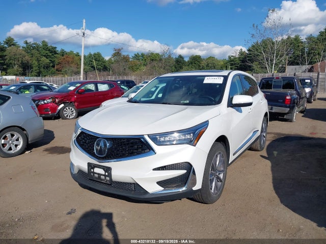 5J8TC2H53LL016679 Acura k20c4