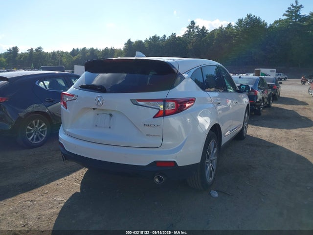 5J8TC2H53LL016679 Acura k20c4