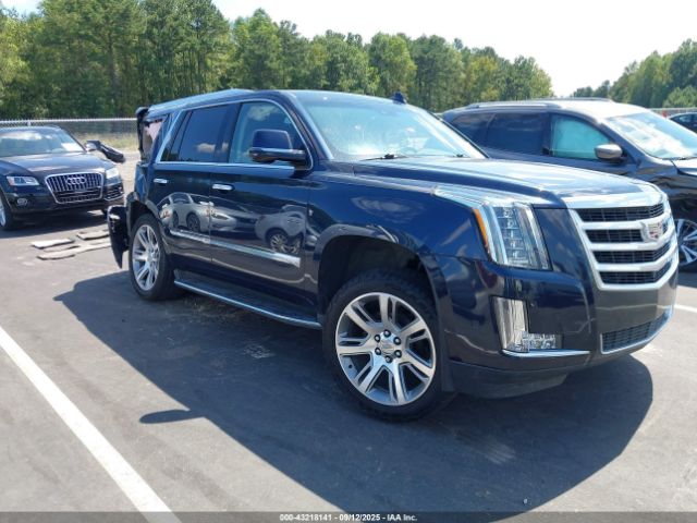 2017 CADILLAC ESCALADE 1GYS4BKJ6HR160092 Photo 0