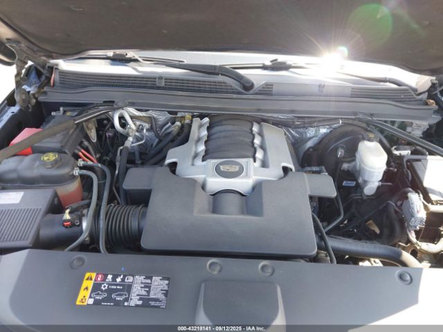 2017 CADILLAC ESCALADE 1GYS4BKJ6HR160092 Photo 9