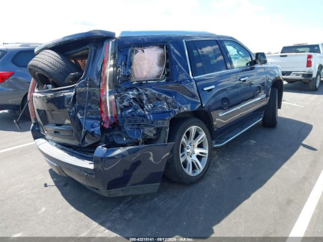 2017 CADILLAC ESCALADE 1GYS4BKJ6HR160092 Photo 3