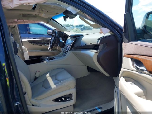 2017 CADILLAC ESCALADE 1GYS4BKJ6HR160092 Photo 4