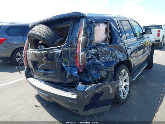 2017 CADILLAC ESCALADE 1GYS4BKJ6HR160092 Photo 5
