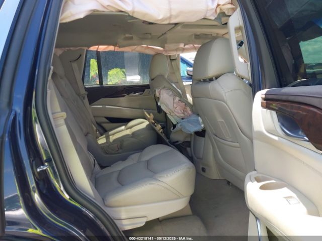 2017 CADILLAC ESCALADE 1GYS4BKJ6HR160092 Photo 7