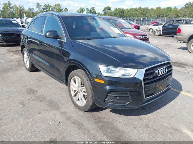 2017 AUDI Q3 WA1JCCFS6HR000401 Photo 0