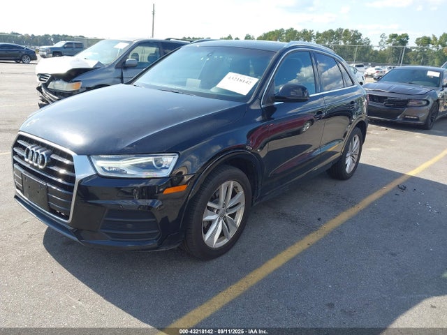 2017 AUDI Q3 WA1JCCFS6HR000401 Photo 1