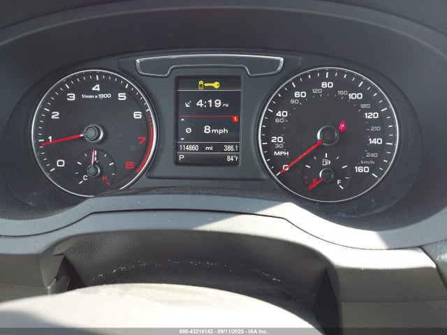 2017 AUDI Q3 WA1JCCFS6HR000401 Photo 6