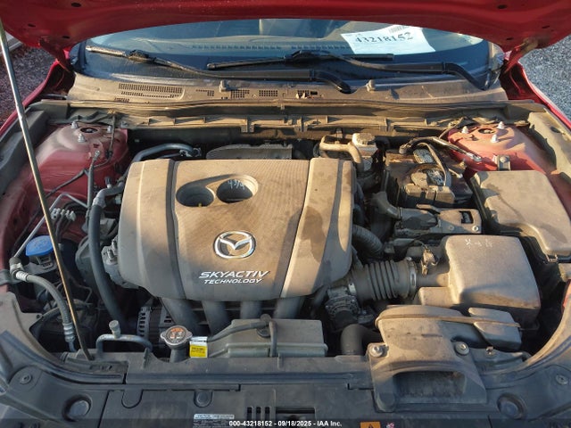 3MZBM1M75GM254916 Mazda pe