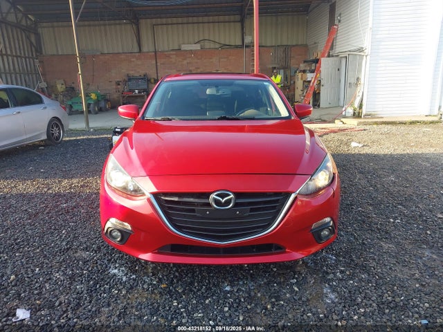 3MZBM1M75GM254916 Mazda pe