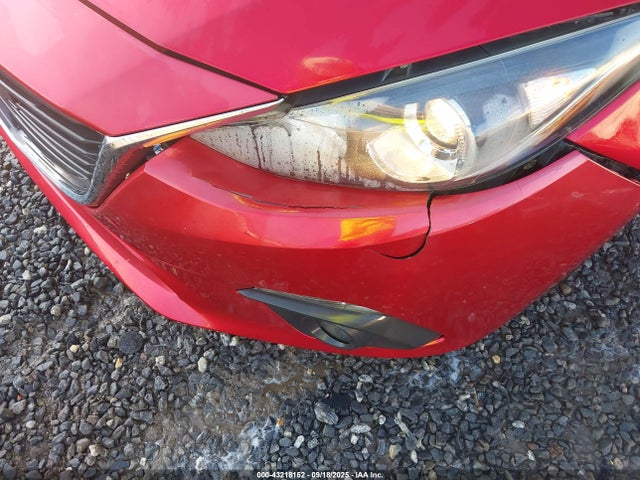 3MZBM1M75GM254916 Mazda pe