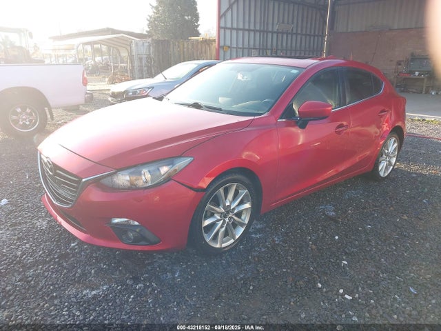 3MZBM1M75GM254916 Mazda pe