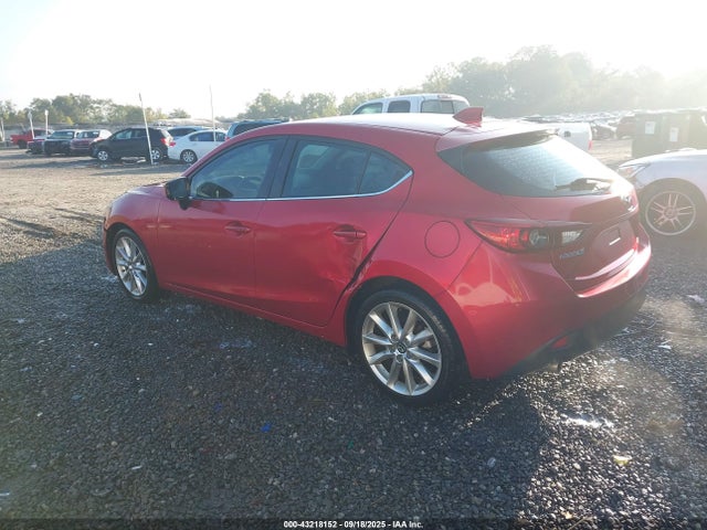 3MZBM1M75GM254916 Mazda pe