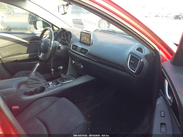 3MZBM1M75GM254916 Mazda pe