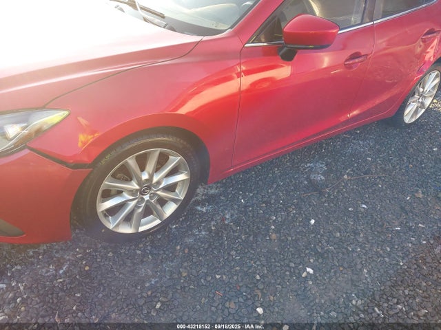 3MZBM1M75GM254916 Mazda pe