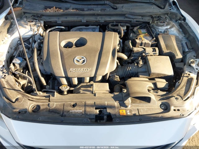 JM1GJ1V5XF1180550 Mazda MAZDA6