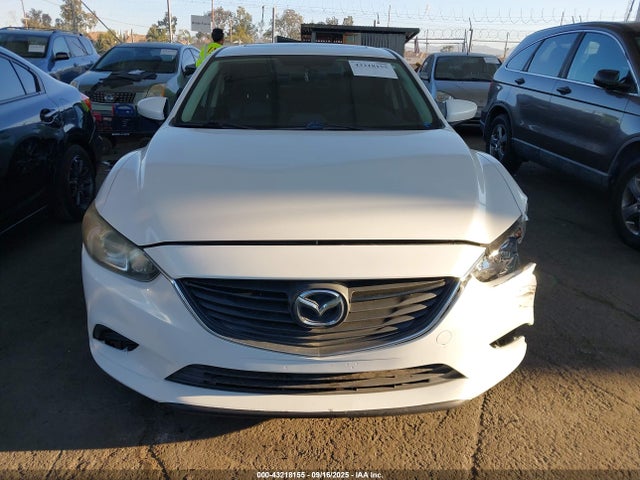 JM1GJ1V5XF1180550 Mazda MAZDA6