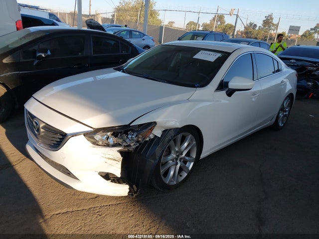 JM1GJ1V5XF1180550 Mazda MAZDA6