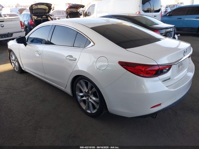 JM1GJ1V5XF1180550 Mazda MAZDA6
