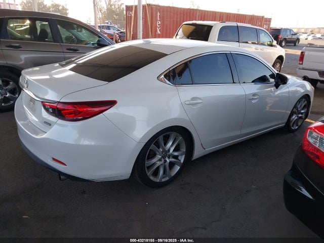 JM1GJ1V5XF1180550 Mazda MAZDA6