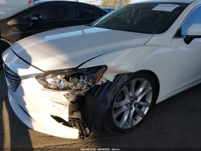 JM1GJ1V5XF1180550 Mazda MAZDA6