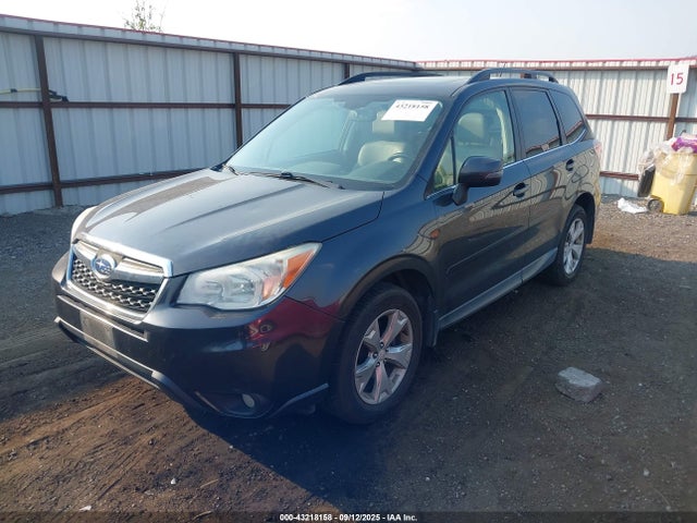 JF2SJAPC4EH532759 Subaru 2.5na u5