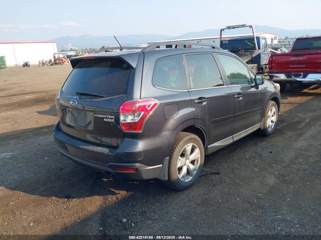 JF2SJAPC4EH532759 Subaru 2.5na u5