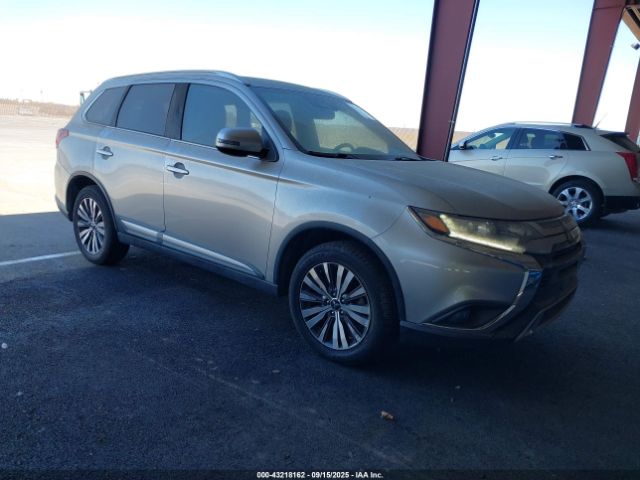 2020 MITSUBISHI OUTLANDER JA4AZ3A3XLJ000889 Photo 0