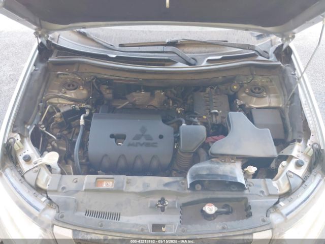 2020 MITSUBISHI OUTLANDER JA4AZ3A3XLJ000889 Photo 9