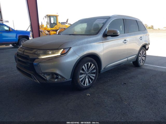 2020 MITSUBISHI OUTLANDER JA4AZ3A3XLJ000889 Photo 1