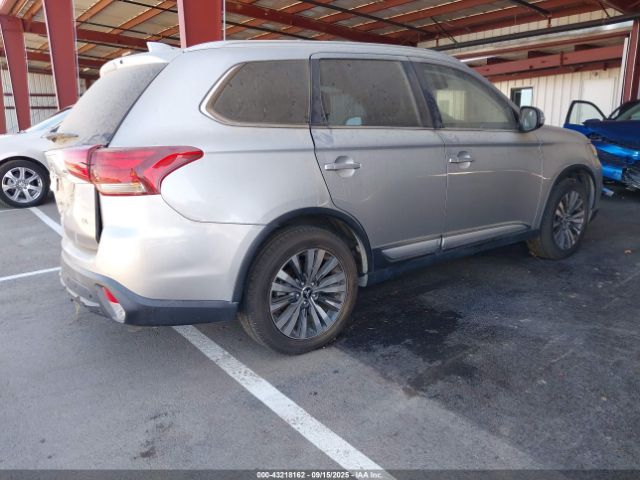 2020 MITSUBISHI OUTLANDER JA4AZ3A3XLJ000889 Photo 3