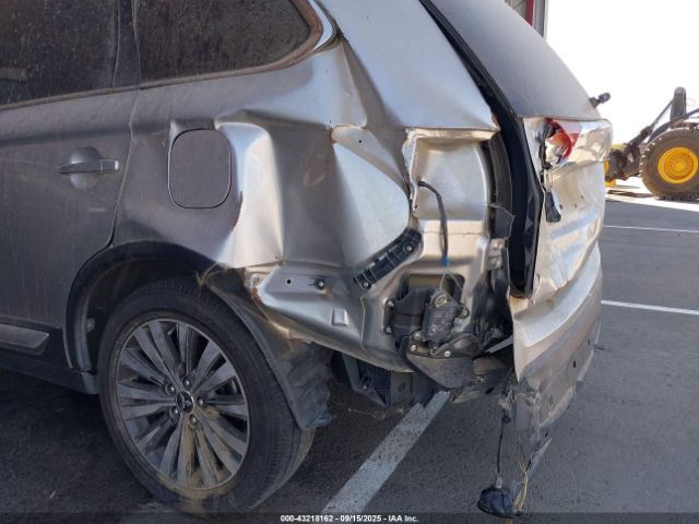 2020 MITSUBISHI OUTLANDER JA4AZ3A3XLJ000889 Photo 5