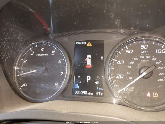 2020 MITSUBISHI OUTLANDER JA4AZ3A3XLJ000889 Photo 6