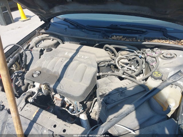 2G1WA5E39G1106686 Chevrolet Impala Limited Ls