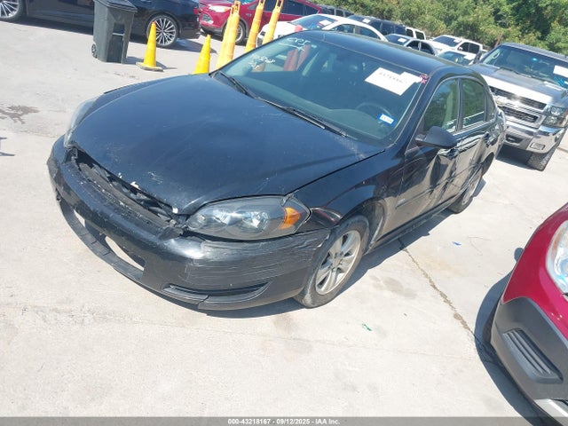 2G1WA5E39G1106686 Chevrolet Impala Limited Ls