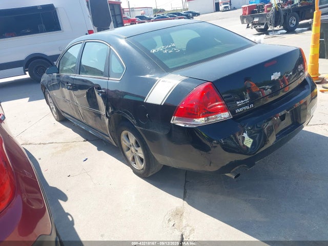 2G1WA5E39G1106686 Chevrolet Impala Limited Ls