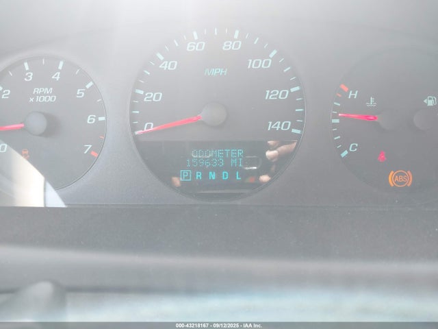 2G1WA5E39G1106686 Chevrolet Impala Limited Ls