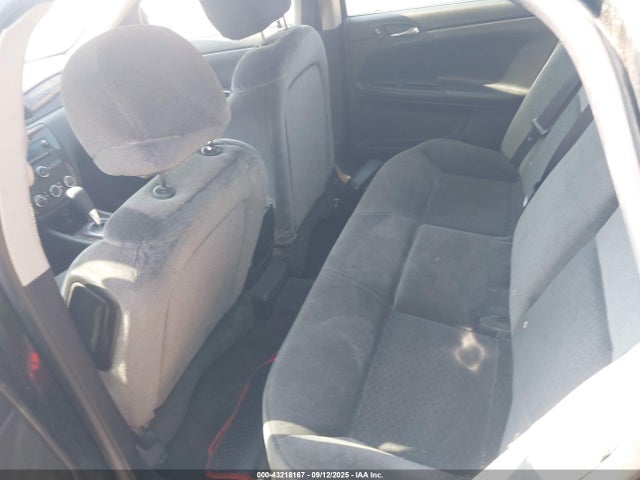 2G1WA5E39G1106686 Chevrolet Impala Limited Ls