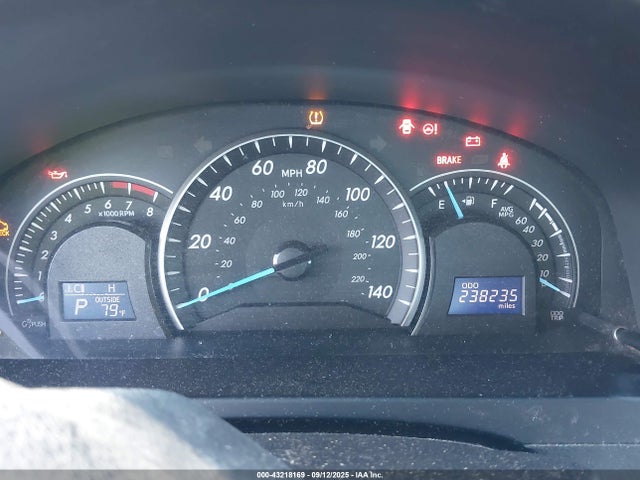 Toyota 2ar-fe 2014 4T4BF1FK0ER441537 Image 7