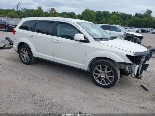 2017 DODGE JOURNEY 3C4PDDEG0HT594085