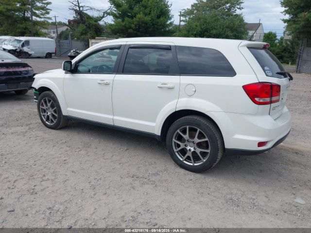 2017 DODGE JOURNEY 3C4PDDEG0HT594085 Photo 2