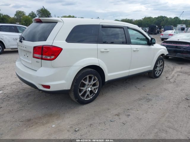 2017 DODGE JOURNEY 3C4PDDEG0HT594085 Photo 3