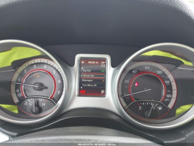 2017 DODGE JOURNEY 3C4PDDEG0HT594085 Photo 6