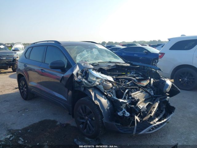 2024 VOLKSWAGEN TAOS 3VV5X7B24RM069536