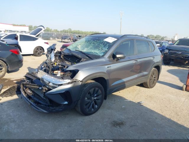 2024 VOLKSWAGEN TAOS 3VV5X7B24RM069536 Photo 1