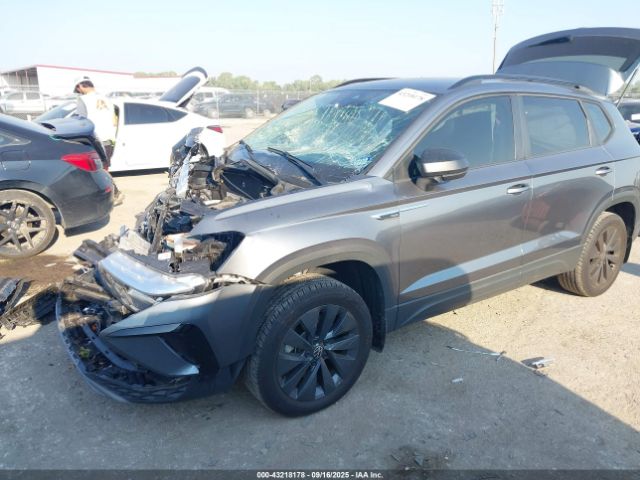 2024 VOLKSWAGEN TAOS 3VV5X7B24RM069536 Photo 5